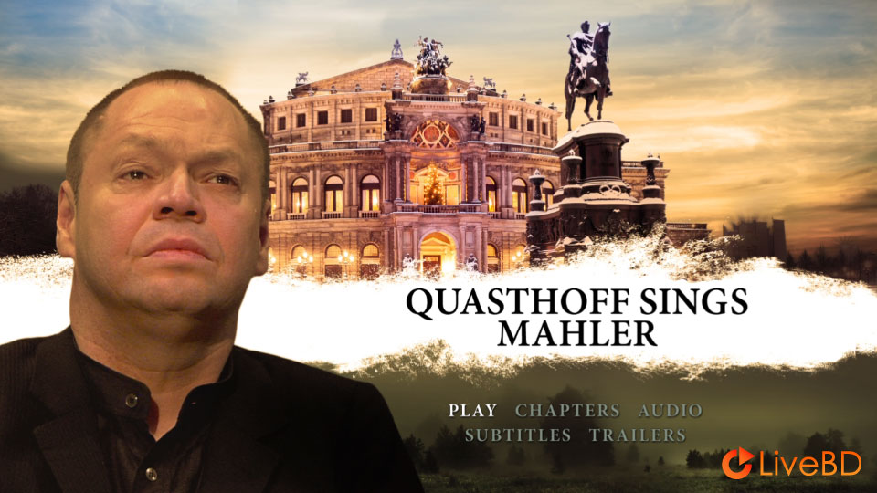 Zubin Mehta, Thomas Quasthoff & Staatskapelle Dresden – Quasthoff Sings Mahler (2021) BD蓝光原盘 20.5G_Blu-ray_BDMV_BDISO_1