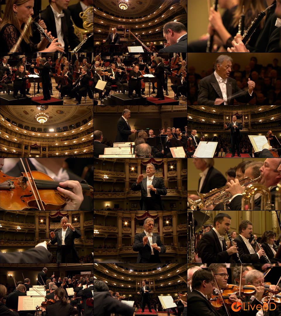 Zubin Mehta, Thomas Quasthoff & Staatskapelle Dresden – Quasthoff Sings Mahler (2021) BD蓝光原盘 20.5G_Blu-ray_BDMV_BDISO_2