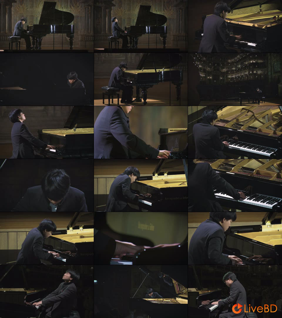 周善祥 Kit Armstrong – Plays Wagner, Liszt and Mozart (2021) BD蓝光原盘 22.1G_Blu-ray_BDMV_BDISO_2