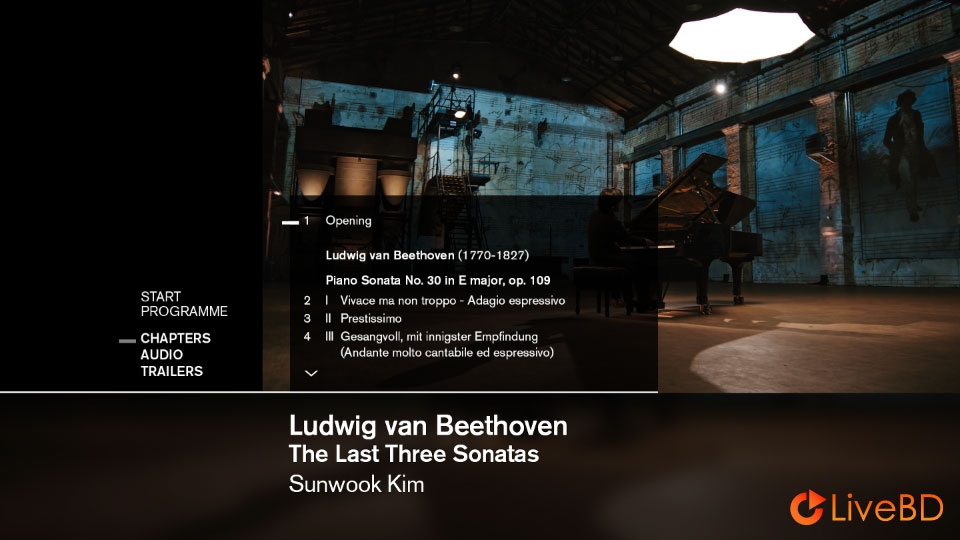 金善旭 Sunwook Kim – Beethoven Last Three Sonatas (2021) BD蓝光原盘 19.5G_Blu-ray_BDMV_BDISO_1
