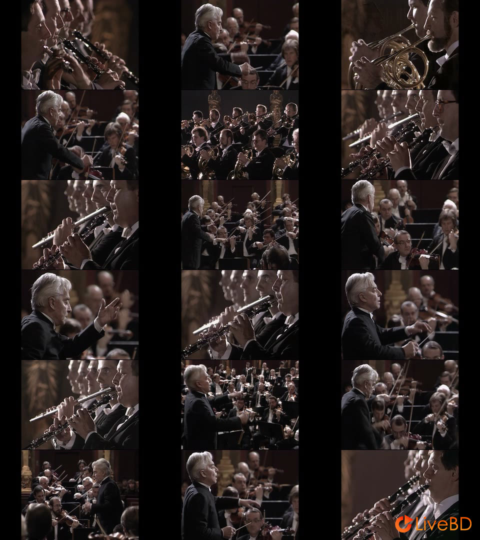 Herbert von Karajan – Dvorak Symphony No. 9 (2021) BD蓝光原盘 14.8G_Blu-ray_BDMV_BDISO_2
