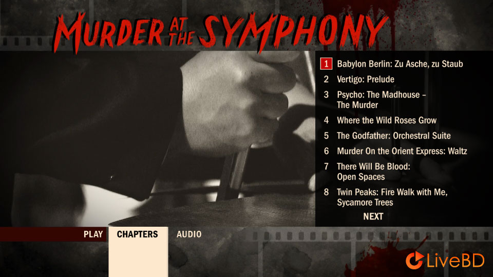 Danish National Symphony Orchestra – Murder At The Symphony (2021) BD蓝光原盘 21.6G_Blu-ray_BDMV_BDISO_1