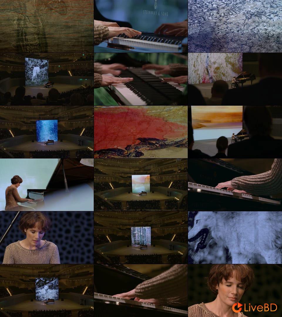 Helene Grimaud – Woodlands And Beyond (2021) BD蓝光原盘 17.1G_Blu-ray_BDMV_BDISO_2