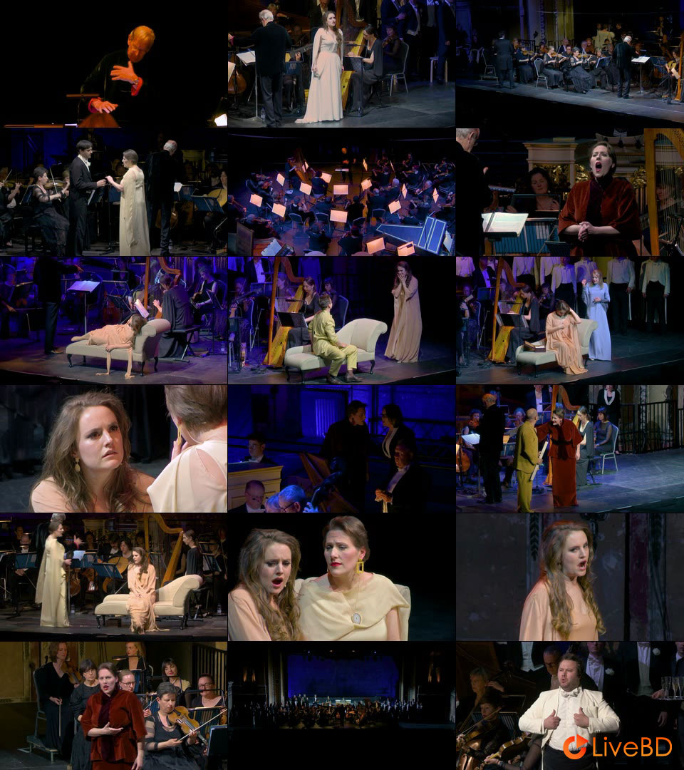 Handel : Semele (Monteverdi Choir, John Eliot Gardiner) (2021) BD蓝光原盘 44.4G_Blu-ray_BDMV_BDISO_2