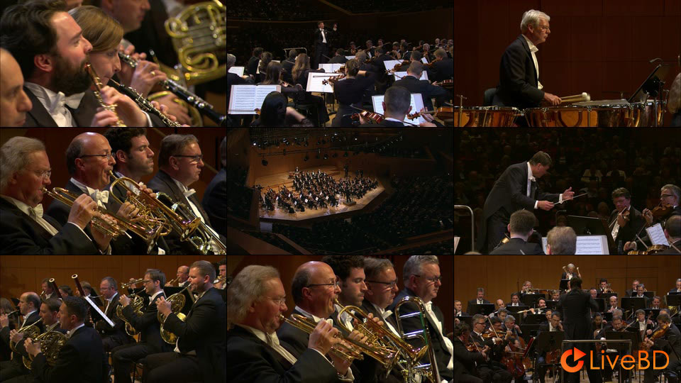 Christian Thielemann & Staatskapelle Dresden – Bruckner Symphonies Nos. 1-9 (9BD) (2021) BD蓝光原盘 176.1G_Blu-ray_BDMV_BDISO_2
