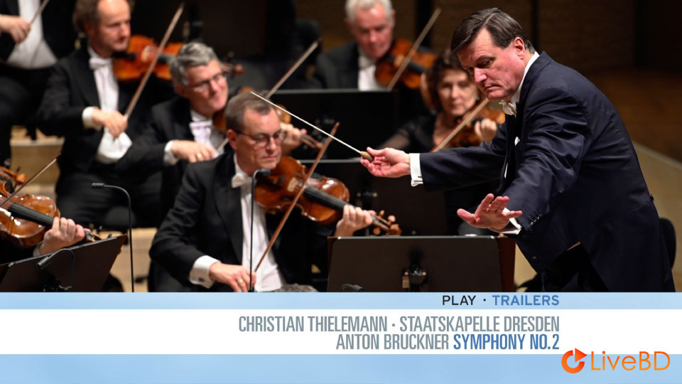 Christian Thielemann & Staatskapelle Dresden – Bruckner Symphonies Nos. 1-9 (9BD) (2021) BD蓝光原盘 176.1G_Blu-ray_BDMV_BDISO_3