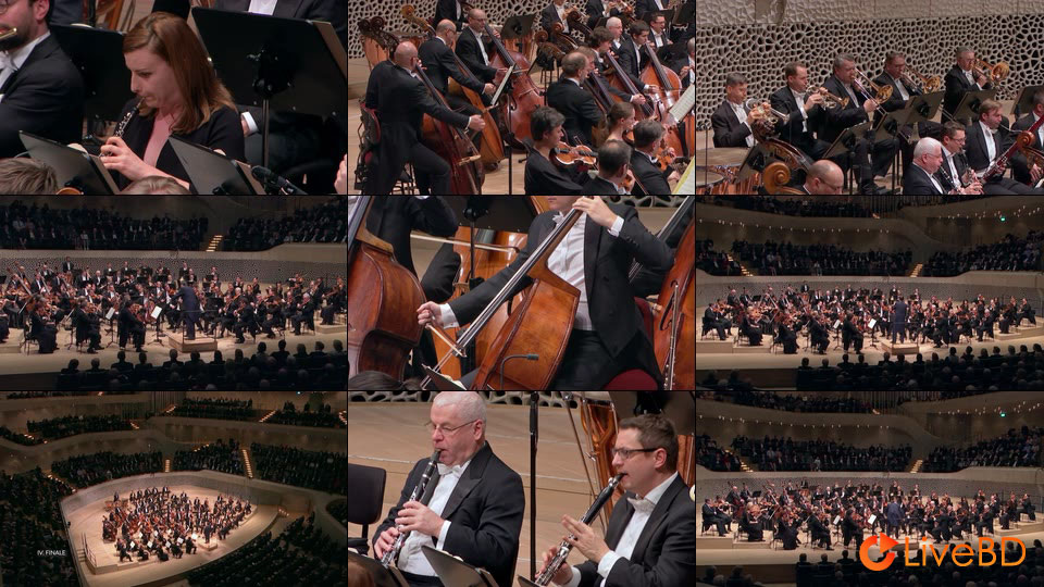 Christian Thielemann & Staatskapelle Dresden – Bruckner Symphonies Nos. 1-9 (9BD) (2021) BD蓝光原盘 176.1G_Blu-ray_BDMV_BDISO_4