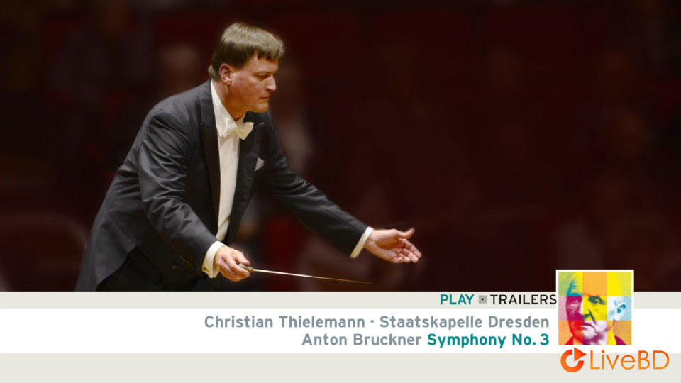 Christian Thielemann & Staatskapelle Dresden – Bruckner Symphonies Nos. 1-9 (9BD) (2021) BD蓝光原盘 176.1G_Blu-ray_BDMV_BDISO_5