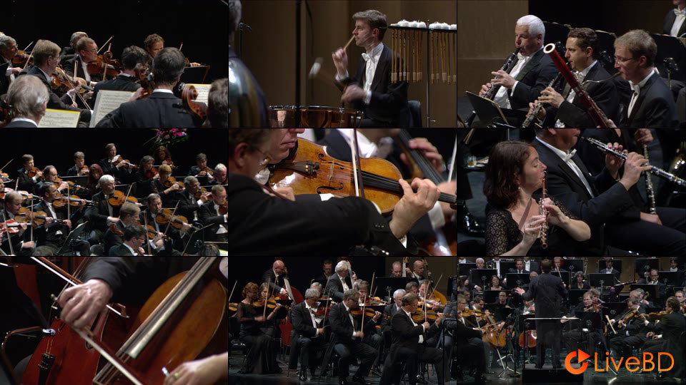 Christian Thielemann & Staatskapelle Dresden – Bruckner Symphonies Nos. 1-9 (9BD) (2021) BD蓝光原盘 176.1G_Blu-ray_BDMV_BDISO_8