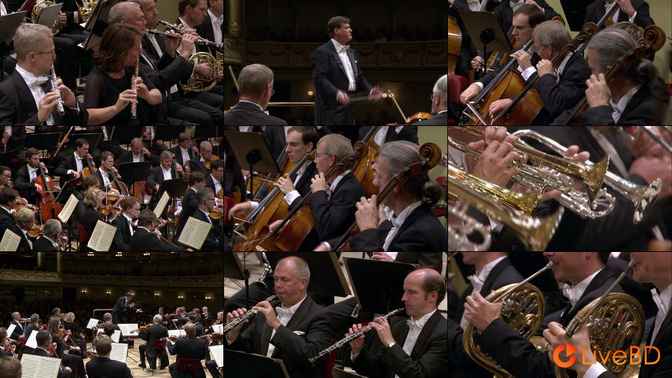 Christian Thielemann & Staatskapelle Dresden – Bruckner Symphonies Nos. 1-9 (9BD) (2021) BD蓝光原盘 176.1G_Blu-ray_BDMV_BDISO_10