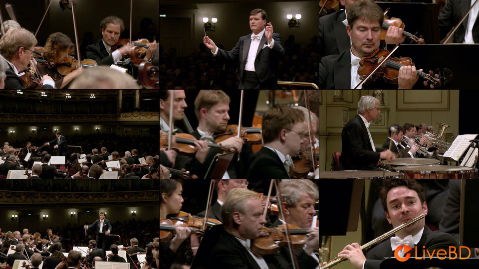 Christian Thielemann & Staatskapelle Dresden – Bruckner Symphonies Nos. 1-9 (9BD) (2021) BD蓝光原盘 176.1G_Blu-ray_BDMV_BDISO_12