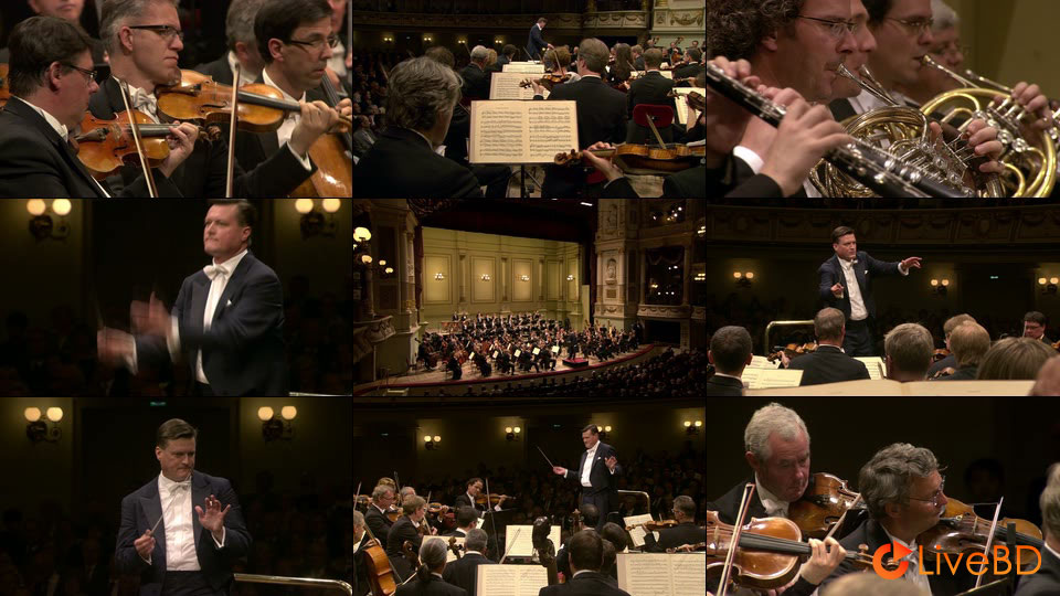 Christian Thielemann & Staatskapelle Dresden – Bruckner Symphonies Nos. 1-9 (9BD) (2021) BD蓝光原盘 176.1G_Blu-ray_BDMV_BDISO_16