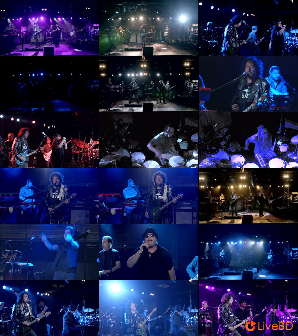 TOTO – With A Little Help From My Friends (2021) BD蓝光原盘 18.3G_Blu-ray_BDMV_BDISO_2