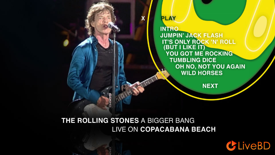 The Rolling Stones – A Bigger Bang : Live On Copacabana Beach (2021) BD蓝光原盘 37.6G_Blu-ray_BDMV_BDISO_1