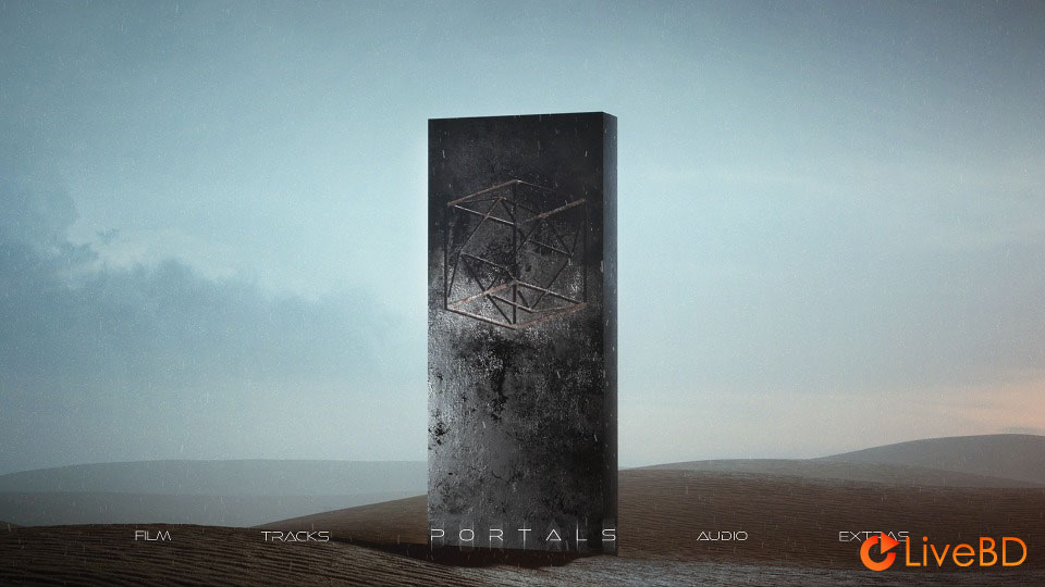 Tesseract – Portals (2021) BD蓝光原盘 22.1G_Blu-ray_BDMV_BDISO_1