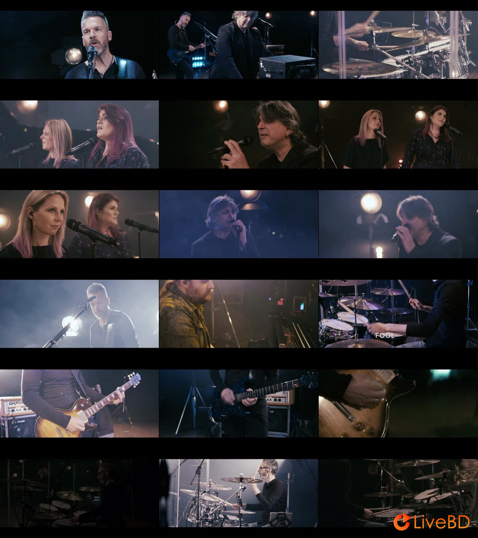 RPWL – God Has Failed Live & Personal (2021) BD蓝光原盘 22.1G_Blu-ray_BDMV_BDISO_2