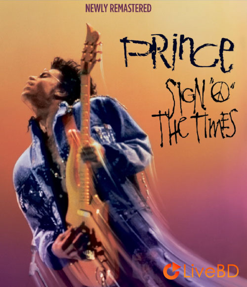 Prince – Sign ′O′ The Times 1987 (2021) 4K蓝光原盘 41.8G_Blu-ray_BDMV_BDISO_