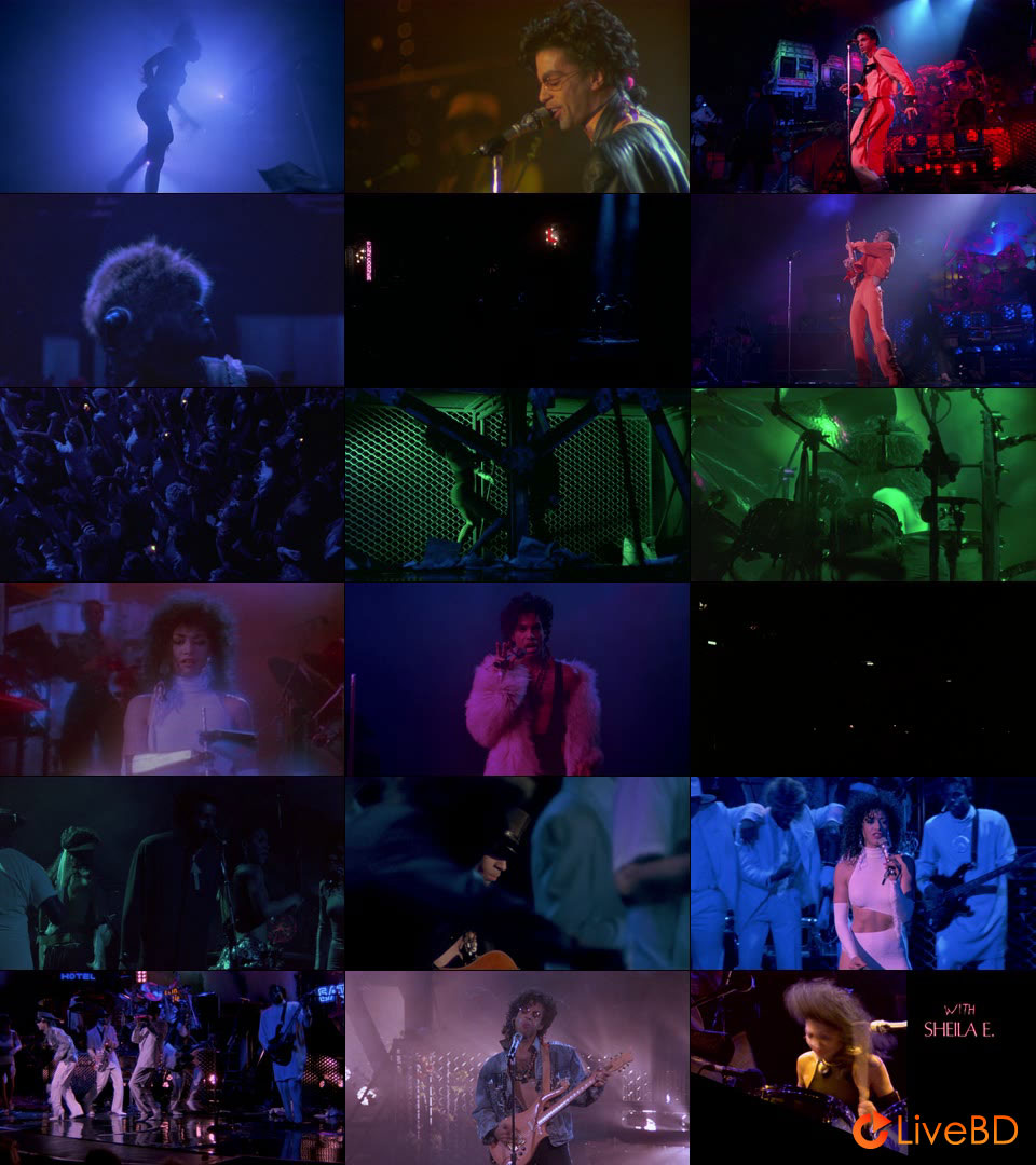 Prince – Sign ′O′ The Times 1987 (2021) 4K蓝光原盘 41.8G_Blu-ray_BDMV_BDISO_2