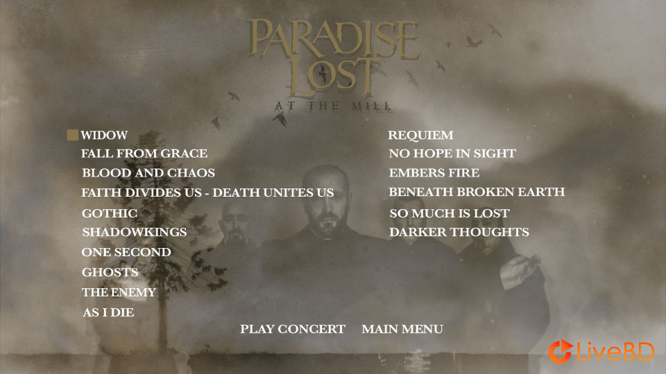 Paradise Lost – At The Mill 2020 (2021) BD蓝光原盘 30.3G_Blu-ray_BDMV_BDISO_1