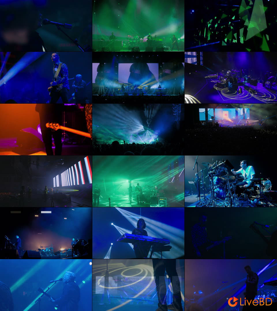 New Order – Education, Entertainment, Recreation (2021) BD蓝光原盘 40.4G_Blu-ray_BDMV_BDISO_2
