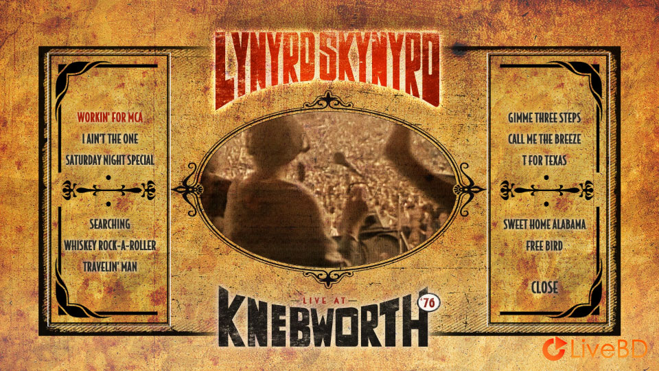 Lynyrd Skynyrd – Live At Knebworth 1976 (2021) BD蓝光原盘 46.1G_Blu-ray_BDMV_BDISO_1