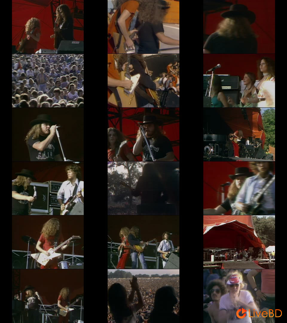 Lynyrd Skynyrd – Live At Knebworth 1976 (2021) BD蓝光原盘 46.1G_Blu-ray_BDMV_BDISO_2