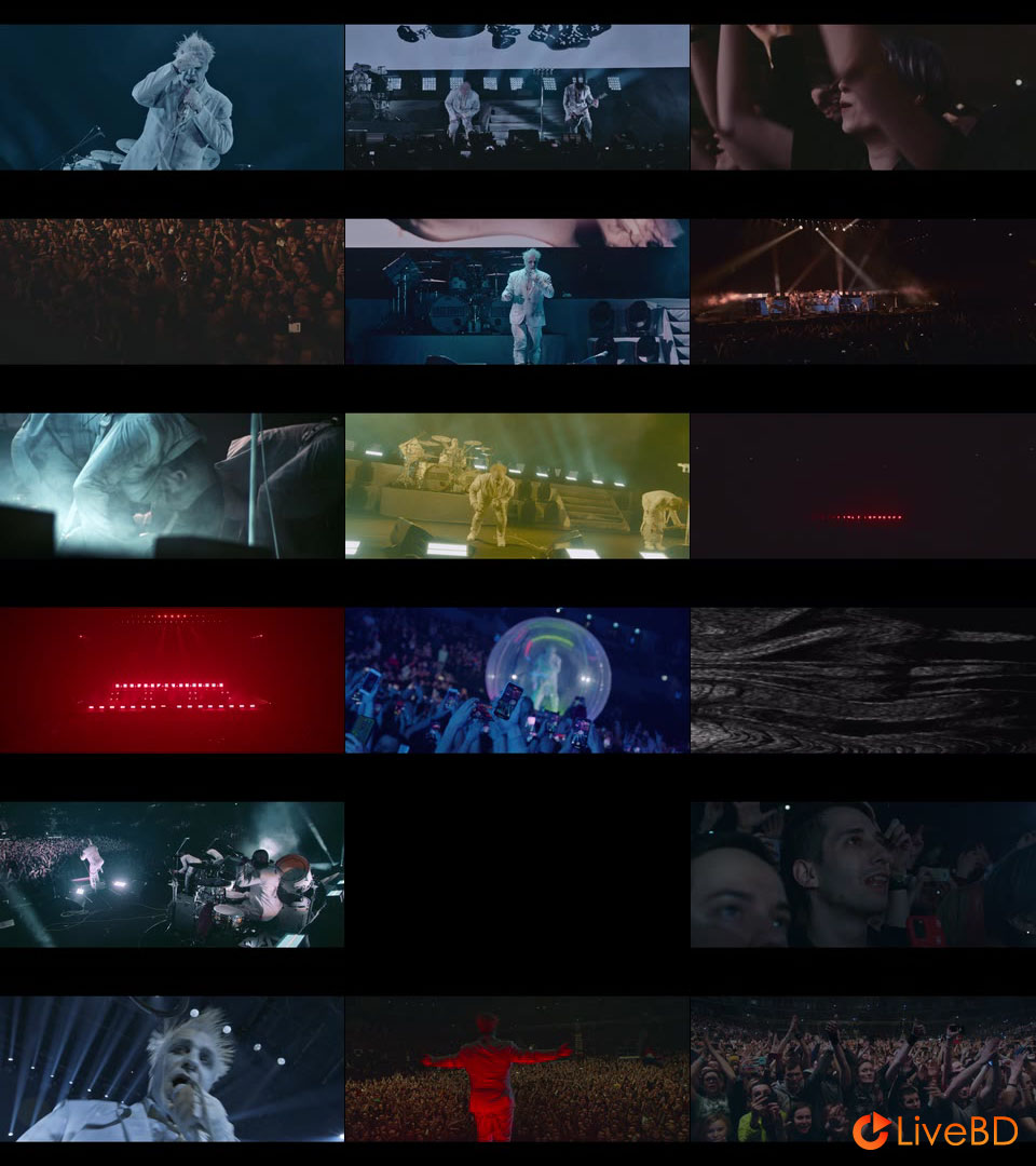 Lindemann (Rammstein) – Live In Moskow (2021) BD蓝光原盘 26.5G_Blu-ray_BDMV_BDISO_2