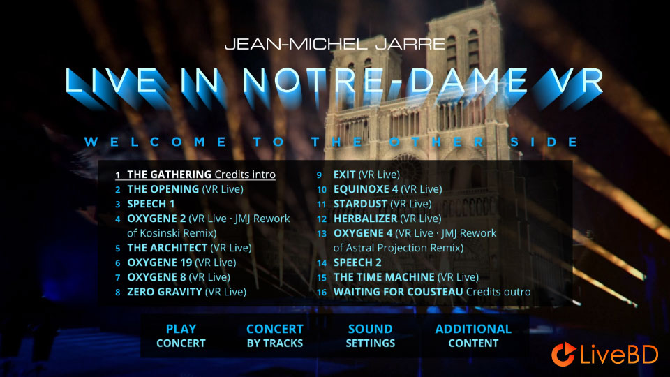 Jean Michel Jarre – Live In Notre Dame VR (2021) BD蓝光原盘 41.6G_Blu-ray_BDMV_BDISO_1