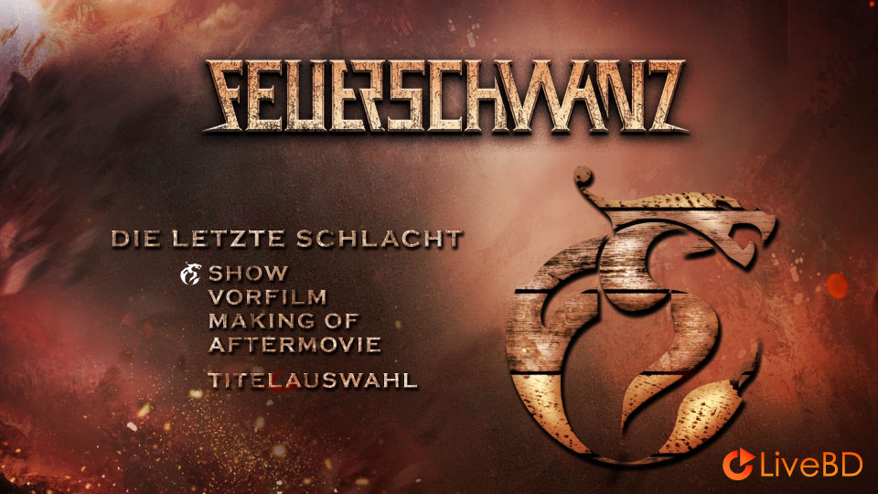 Feuerschwanz – Die Letzte Schlacht (2BD) (2021) BD蓝光原盘 67.2G_Blu-ray_BDMV_BDISO_1