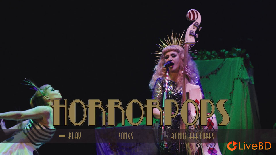 HorrorPops – Live At The Wiltern (2021) BD蓝光原盘 22.4G_Blu-ray_BDMV_BDISO_1
