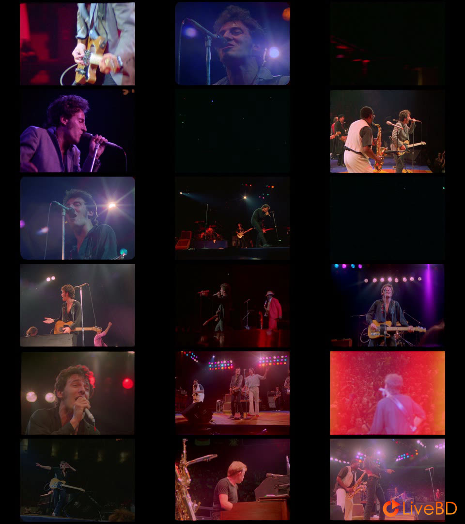 Bruce Springsteen & The E Street Band – The Legendary 1979 No Nukes Concerts (2021) BD蓝光原盘 21.8G_Blu-ray_BDMV_BDISO_2