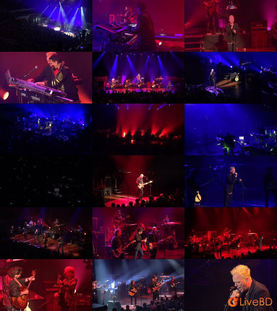 Alan Parsons – The Neverending Show Live in the Netherlands (2021) BD蓝光原盘 22.4G_Blu-ray_BDMV_BDISO_2