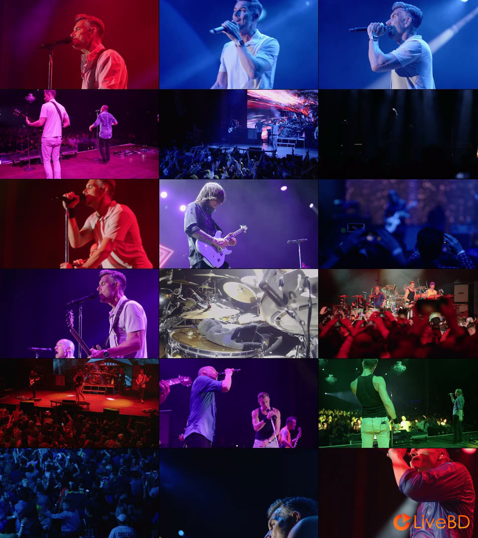 311 – Live from Mardi Gras 2020 (2021) BD蓝光原盘 20.6G_Blu-ray_BDMV_BDISO_2