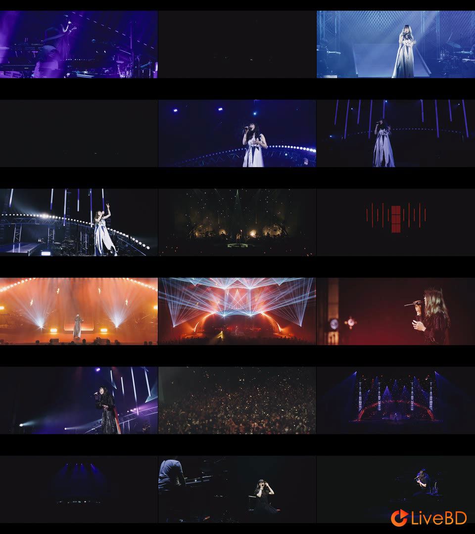Aimer Hall Tour 19/20 rouge de bleu 東京公演～bleu de rouge～(2021) BD蓝光原盘 82.7G_Blu-ray_BDMV_BDISO_2