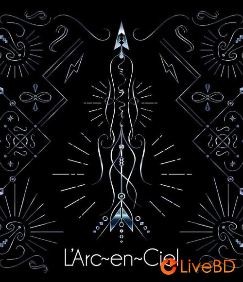 L′Arc～en～Ciel ミライ [初回限定盤A+B] (2BD) (2021) BD蓝光原盘 9.1G_Blu-ray_BDMV_BDISO_