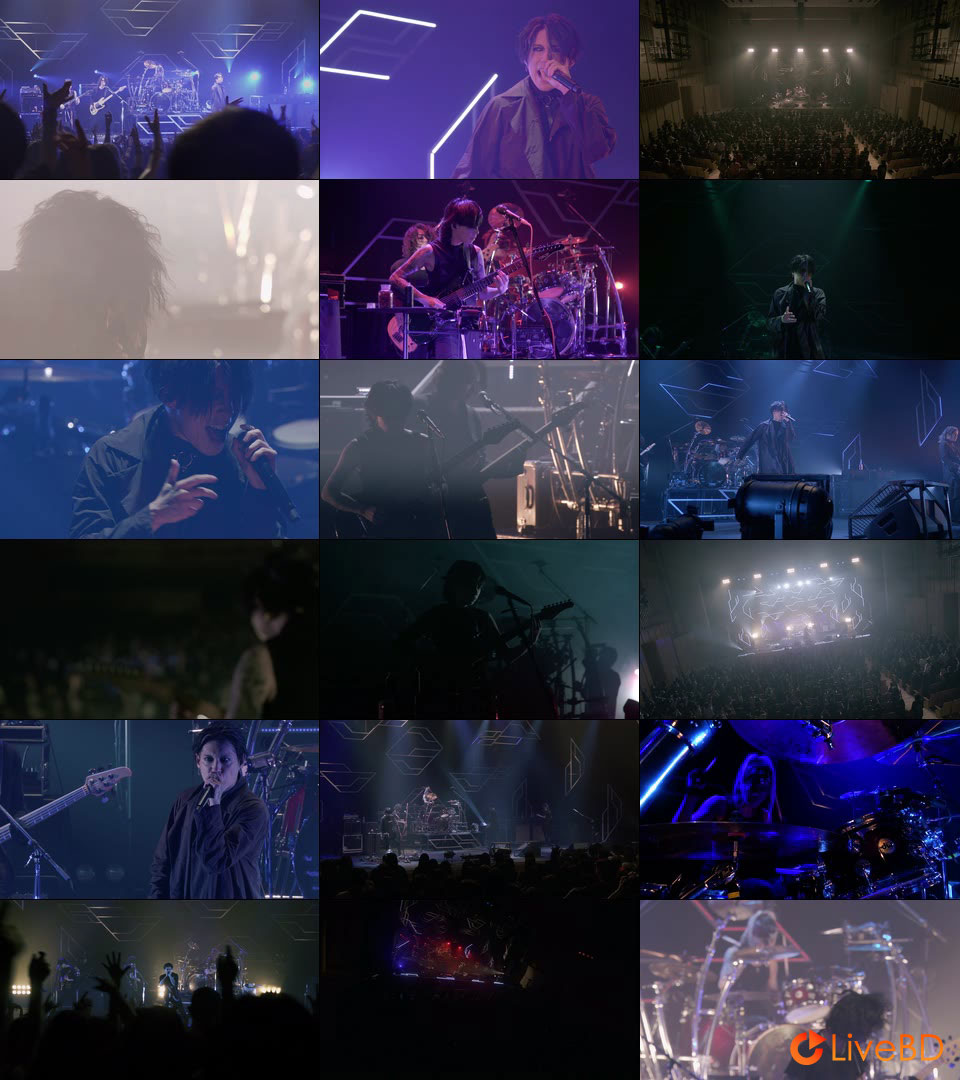 lynch. TOUR ′21 -ULTIMA- 07.14 LINE CUBE SHIBUYA (2021) BD蓝光原盘 22.7G_Blu-ray_BDMV_BDISO_2