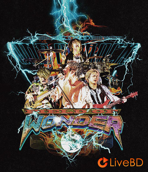 ONE OK ROCK 2020 Field of Wonder at Stadium (2021) BD蓝光原盘 28.6G_Blu-ray_BDMV_BDISO_