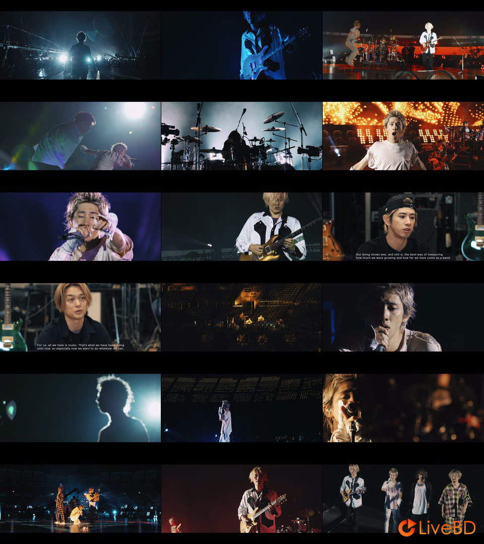 ONE OK ROCK 2020 Field of Wonder at Stadium (2021) BD蓝光原盘 28.6G_Blu-ray_BDMV_BDISO_2