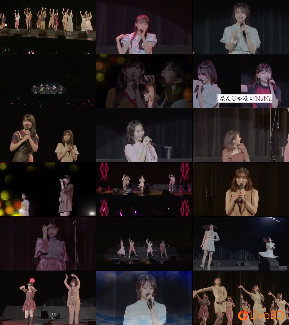 Hello! Project 2021 WINTER～STEP BY STEP～(3BD) (2021) BD蓝光原盘 66.7G_Blu-ray_BDMV_BDISO_6