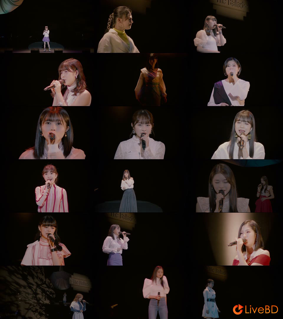 Hello! Project 2020 COVERS～The Ballad Best Selection～(2BD) (2021) BD蓝光原盘 44.7G_Blu-ray_BDMV_BDISO_2