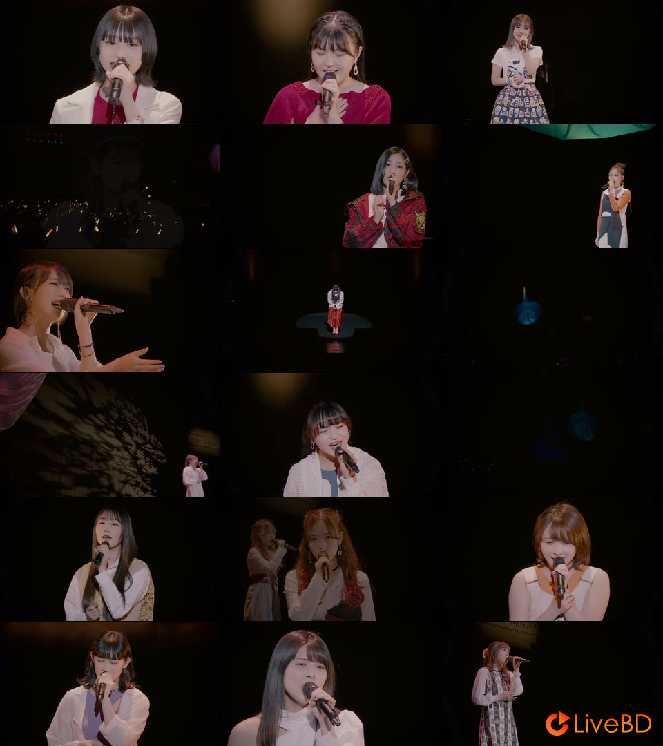 Hello! Project 2020 COVERS～The Ballad Best Selection～(2BD) (2021) BD蓝光原盘 44.7G_Blu-ray_BDMV_BDISO_4