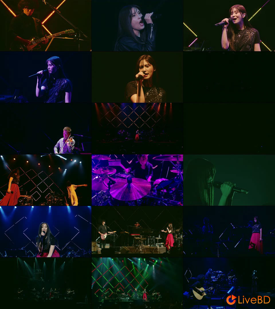 KEIKO (Kalafina) Live K002～Lantana 咲いたよ～(2021) BD蓝光原盘 20.1G_Blu-ray_BDMV_BDISO_2