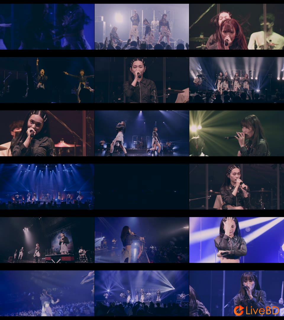 PassCode STARRY TOUR 2020 FINAL at KT Zepp Yokohama (2021) BD蓝光原盘 22.1G_Blu-ray_BDMV_BDISO_2