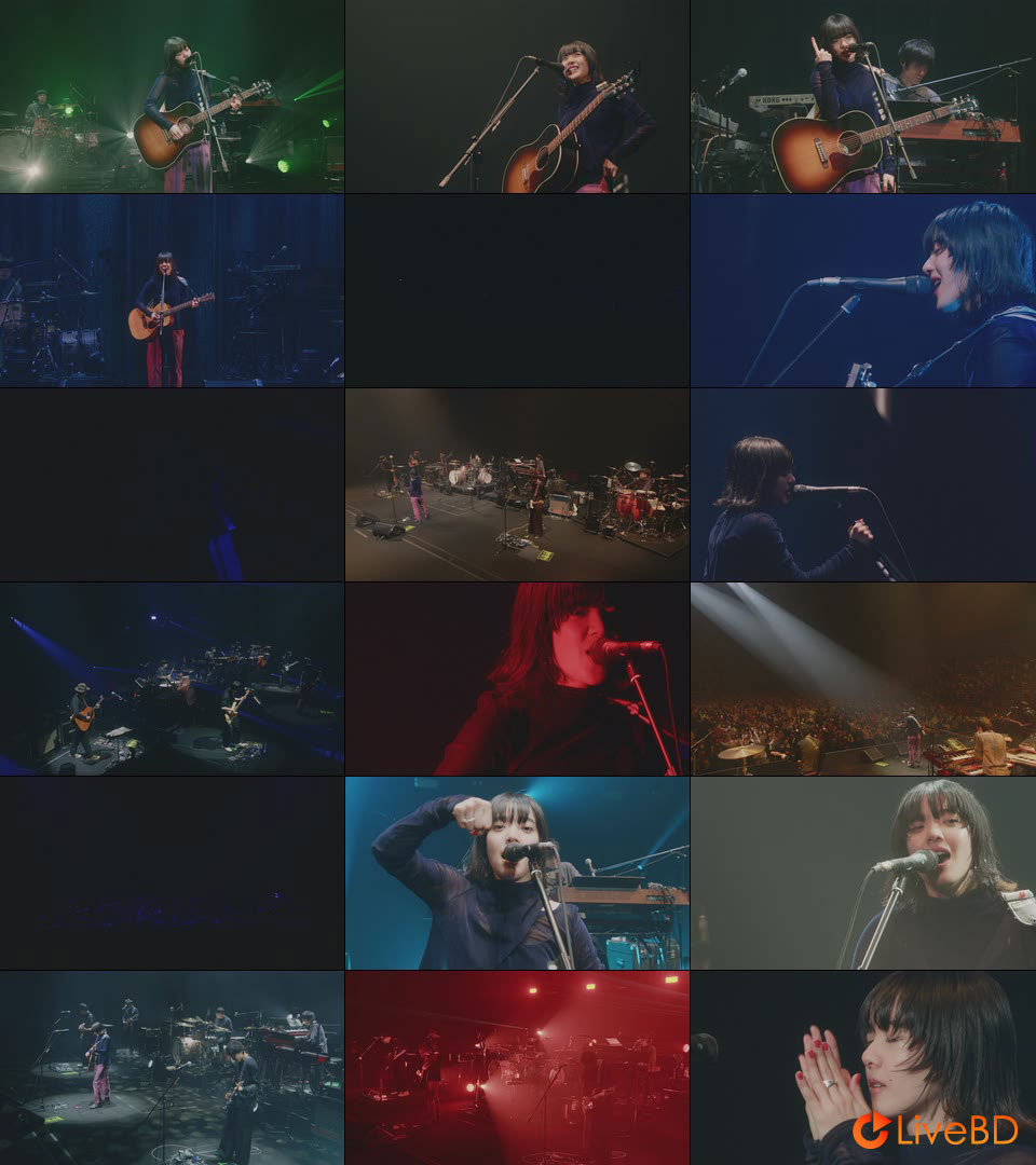 爱缪 あいみょん AIMYON TOUR 2020“ミート · ミート”IN SAITAMA SUPER ARENA (2021) BD蓝光原盘 42.6G_Blu-ray_BDMV_BDISO_2