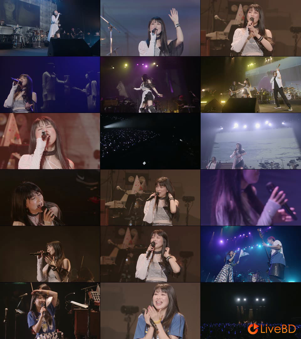 茅原実里 15th Anniversary Minori Chihara Birthday Live～Everybody Jump!!～(2021) BD蓝光原盘 42.2G_Blu-ray_BDMV_BDISO_2