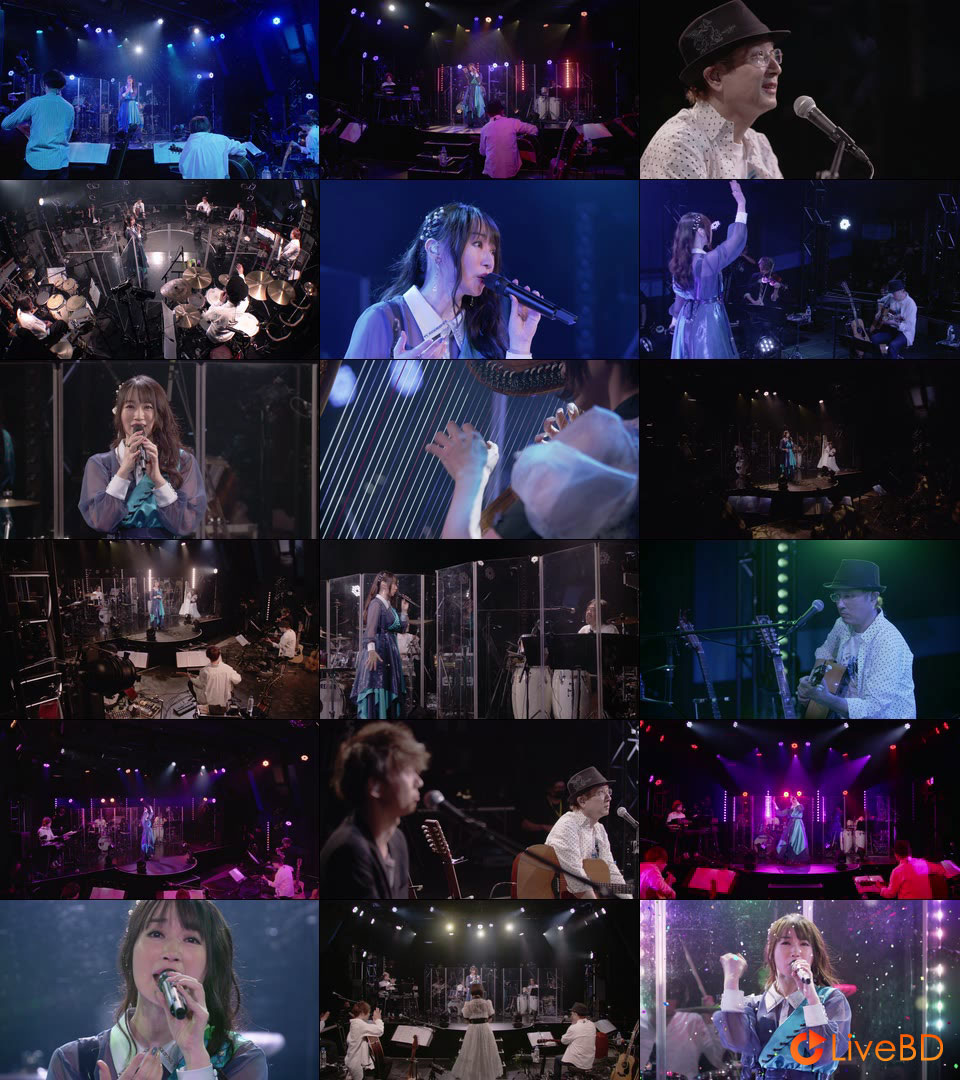 水樹奈々 NANA ACOUSTIC ONLINE (2021) BD蓝光原盘 45.6G_Blu-ray_BDMV_BDISO_2