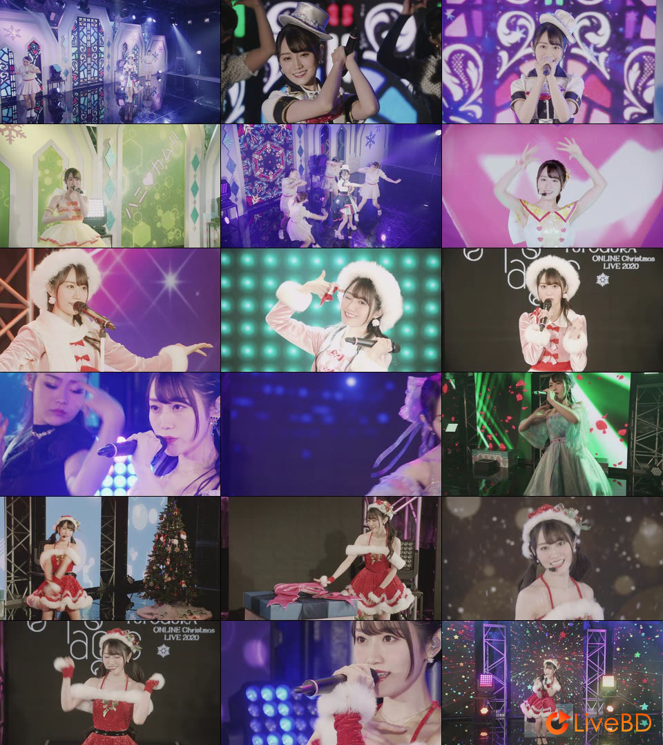 小倉唯 LIVE 2020-2021「LOVE & Magic」(2BD) (2021) BD蓝光原盘 76.3G_Blu-ray_BDMV_BDISO_4