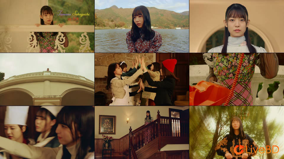 乃木坂46 僕は僕を好きになる [TYPE-A～TYPE-D] (4BD) (2021) BD蓝光原盘 40.2G_Blu-ray_BDMV_BDISO_4