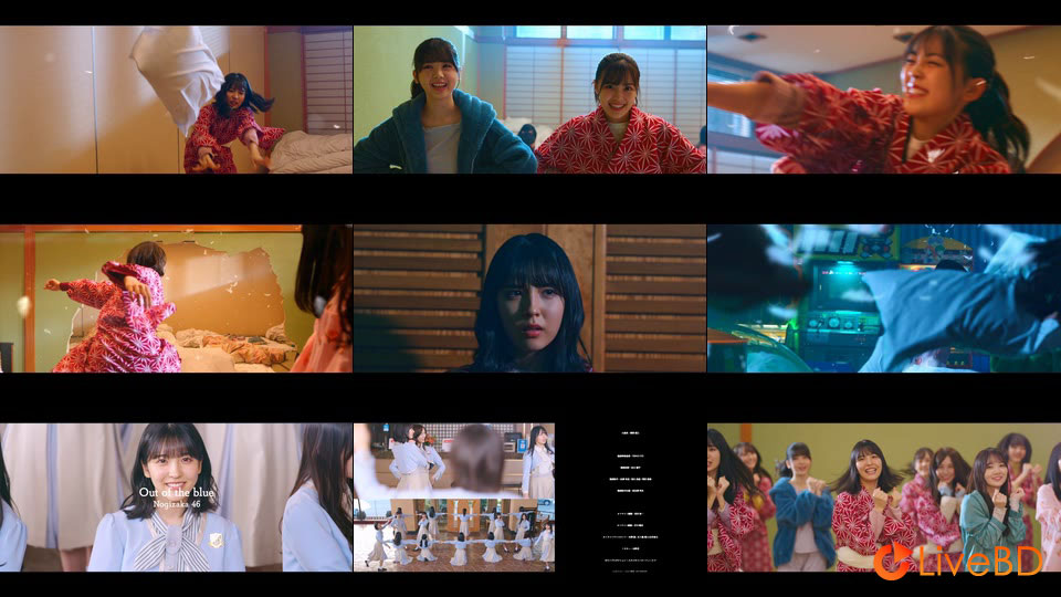 乃木坂46 僕は僕を好きになる [TYPE-A～TYPE-D] (4BD) (2021) BD蓝光原盘 40.2G_Blu-ray_BDMV_BDISO_8