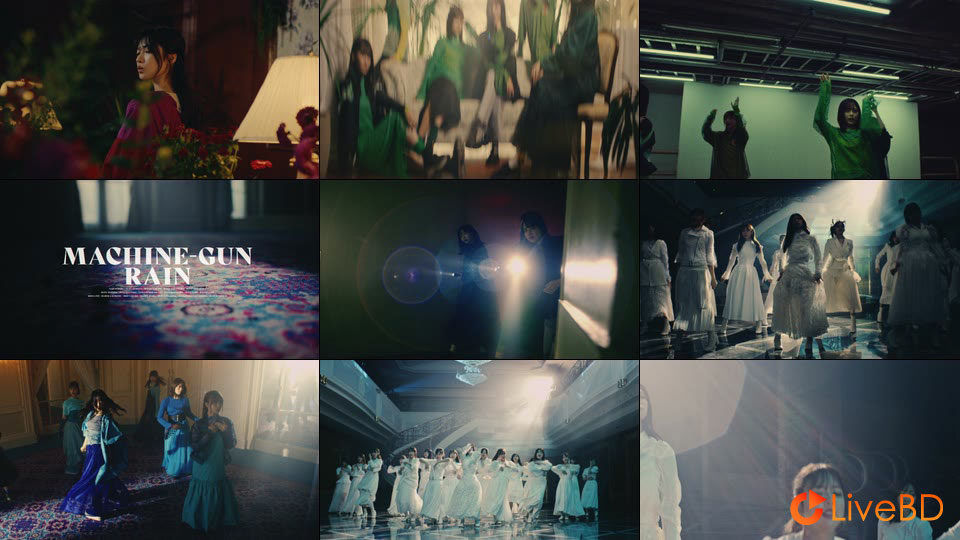 乃木坂46 君に叱られた [TYPE-A～TYPE-D] (4BD) (2021) BD蓝光原盘 59.1G_Blu-ray_BDMV_BDISO_2